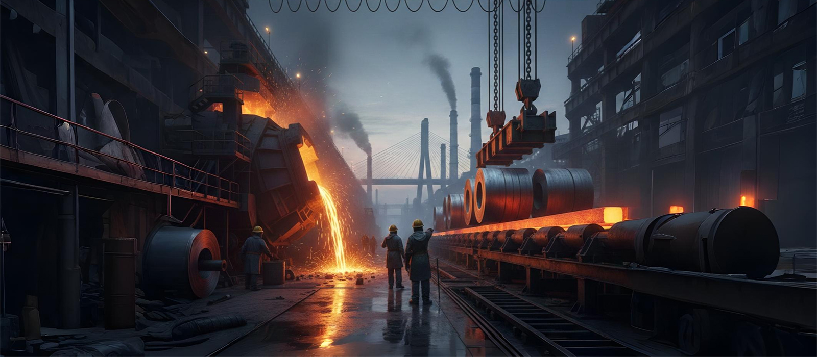 Steel Industries